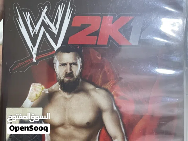 WWE 2k14 ps3