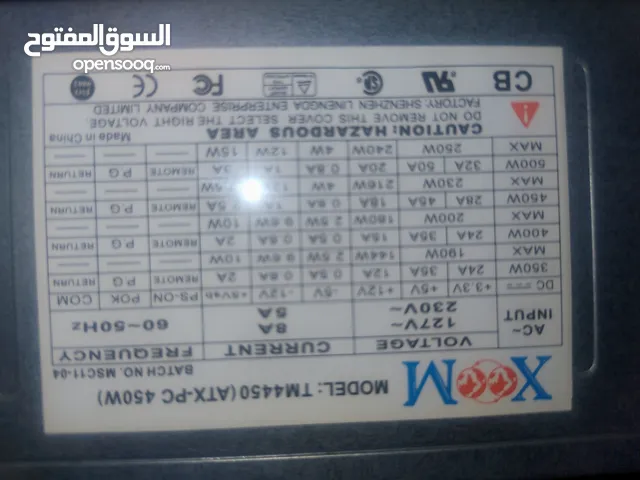 Power Supply for sale in Al Riyadh