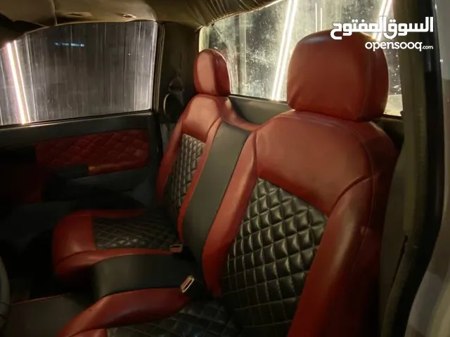 Used Isuzu D-Max in Irbid