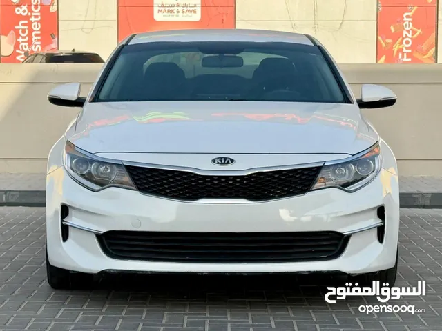 كيا اوبتيما 2016