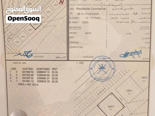 أنا المالك مدينة النهضة الأمتداد الأولى