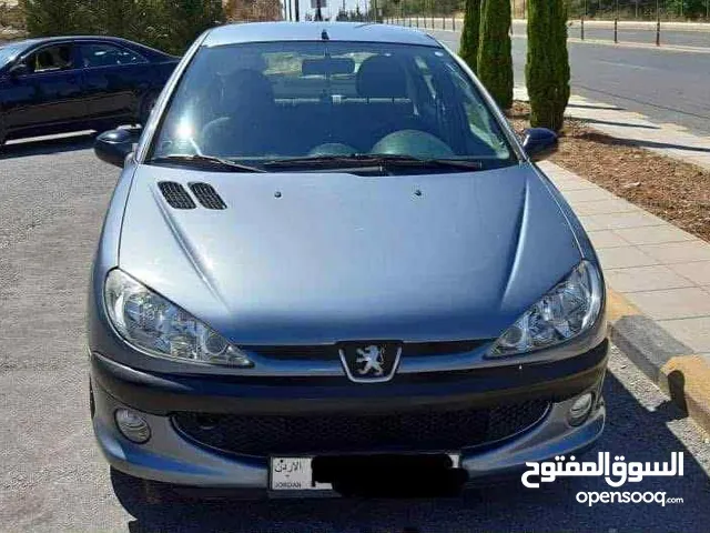 Used Peugeot 206 in Amman