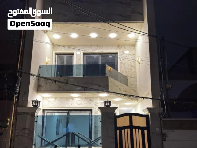 180 m2 3 Bedrooms Townhouse for Rent in Baghdad Al Adel