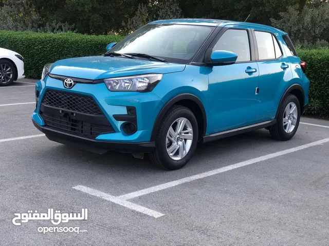 Toyota Raize 2023 in Sharjah