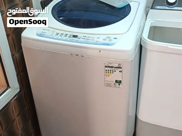Selling broken washing machines