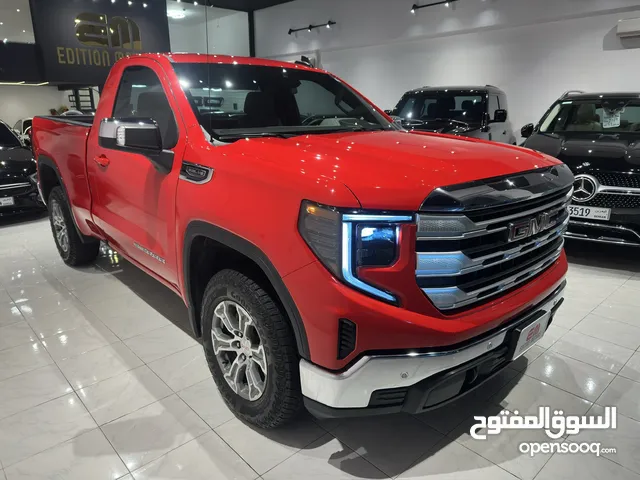 2024 GMC SIERRA SLE