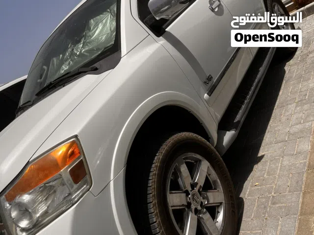 2013 نيسان ارمادا SL