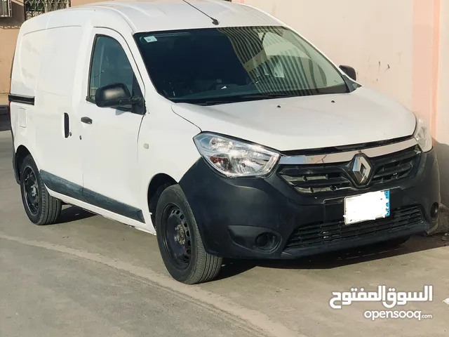Used Renault Dokker in Al Riyadh