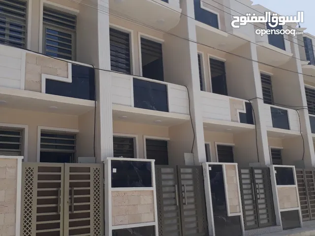 50m2 4 Bedrooms Townhouse for Sale in Baghdad Elshaab