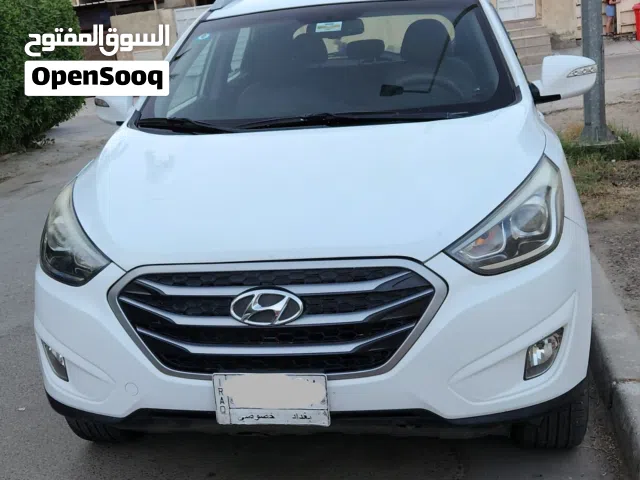 2015 Hyundai Tucson Standard