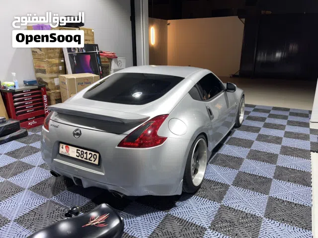 2011, Nissan, Z, 370
