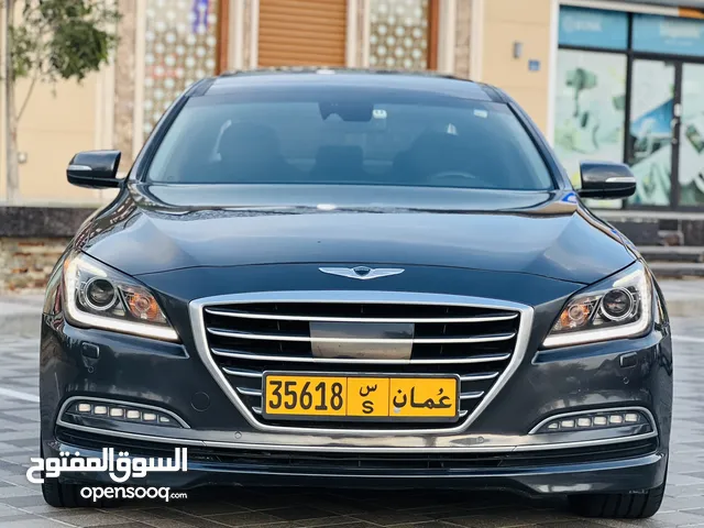 Used Genesis G80 in Muscat