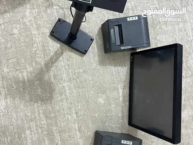 حاسبة كاشير ترهم مطاعم سوبر
