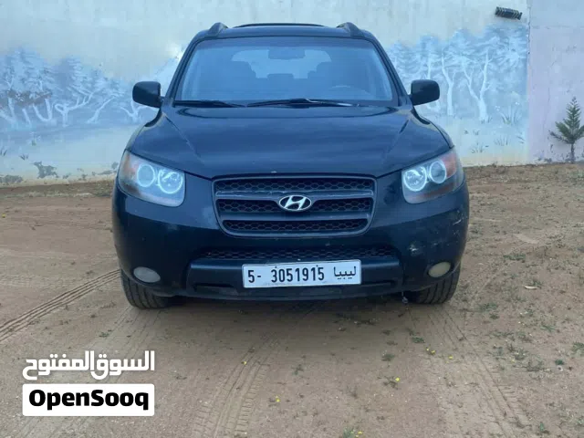Used Hyundai Santa Fe in Tripoli