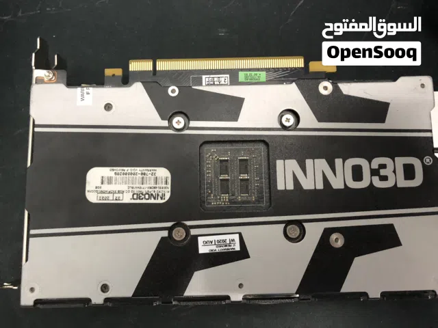 كرت شاشة نضيف للبيع