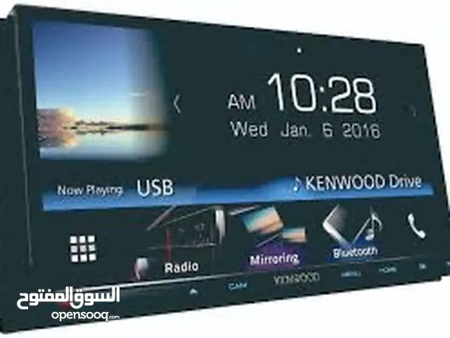 Kenwood DDX9016S Car LCD & JBL Woofer شاشة سيارة نوع كانوود