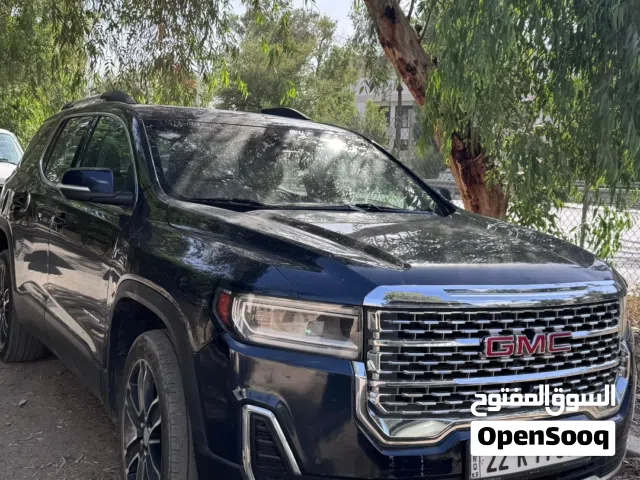 2021 جي إم سي اكاديا SLT