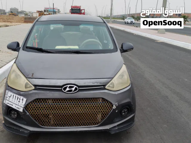 هونداي i10 كراند للبيع بدون مراوس