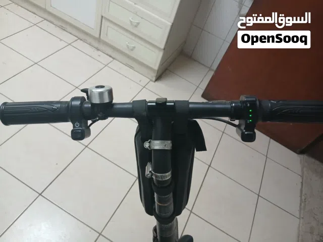 سكوتر كهربائي مستعمل بحاله جيده