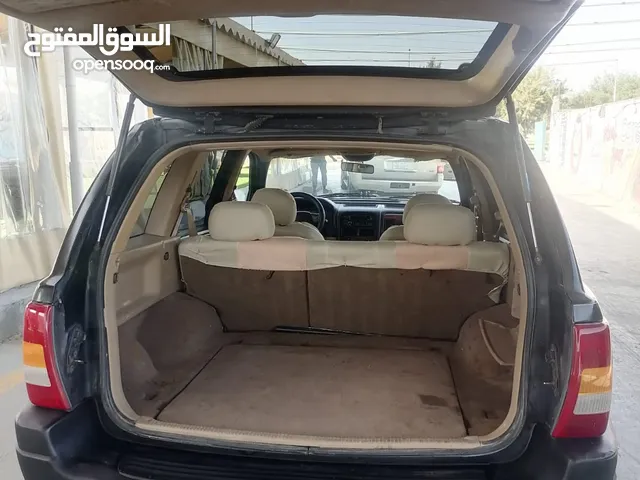 Used Jeep Grand Cherokee in Qurayyat
