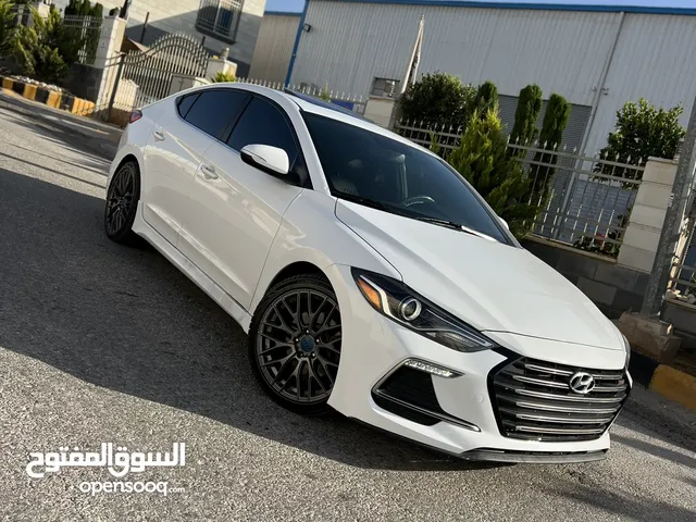 هيونداي النترا sport  2018 فحص كامل