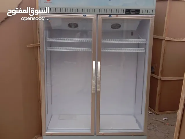 تلاجة عرض استاند دبل 32 قدم وارد السعودية
