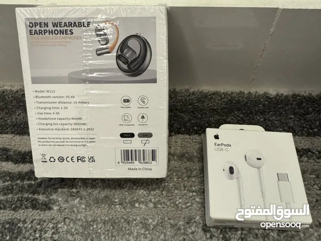 سماعة ترجمه ذكاء اصطناعي 2025 - headset