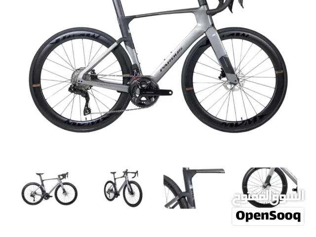Pardus bicycle