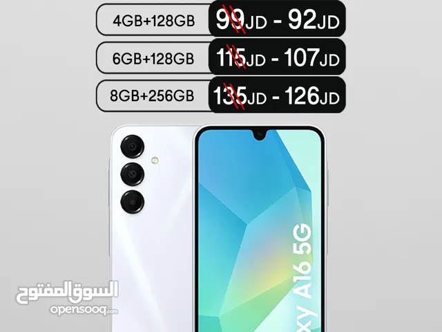 Samsung A16 4g bms متوفر بحميع نسخه كفالة الوكيل