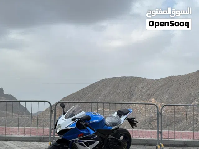 2024 Suzuki GSX-R1000R