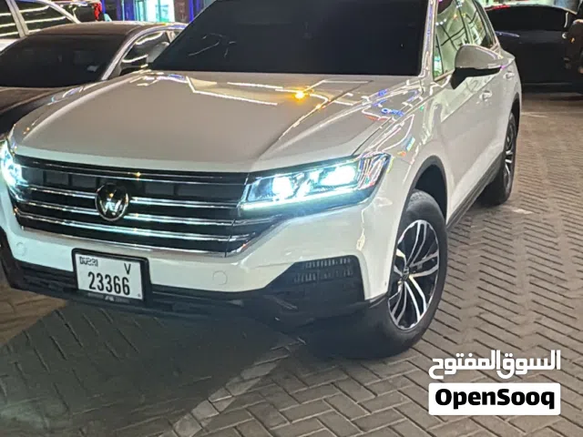 2025 Volkswagen Touareg Trend 3.0