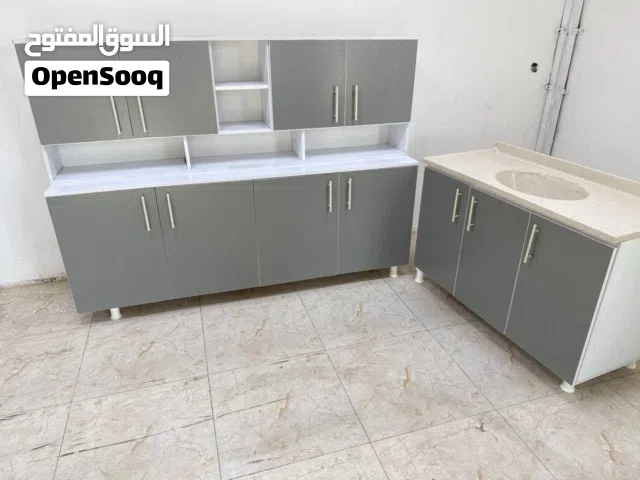 خشبmdfمترين مع ملحق وسنك مترو20 سم مرمر