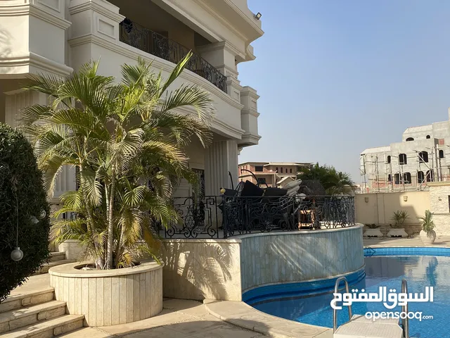 1200m2 More than 6 bedrooms Villa for Sale in Cairo Obour City