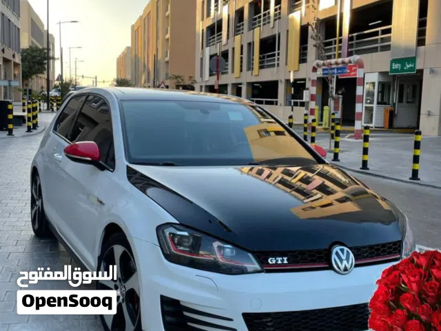 Used Volkswagen Golf GTI in Abu Dhabi