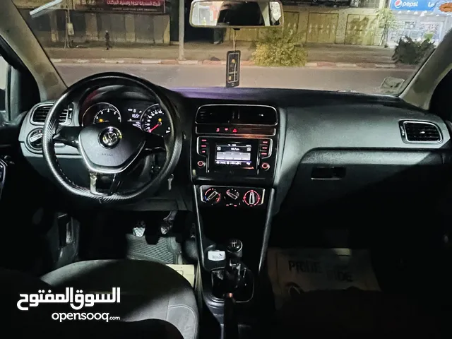 بولو 2015 ترخيص 2014