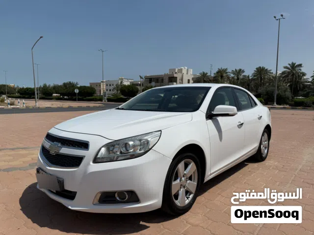 2014 Chevrolet Malibu LT