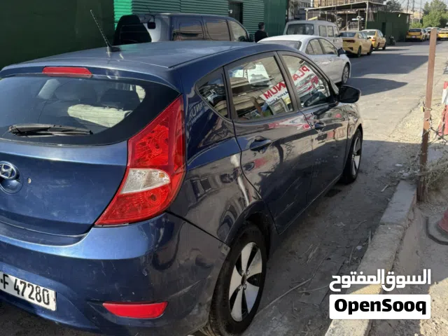 2016 Hyundai Accent Standard