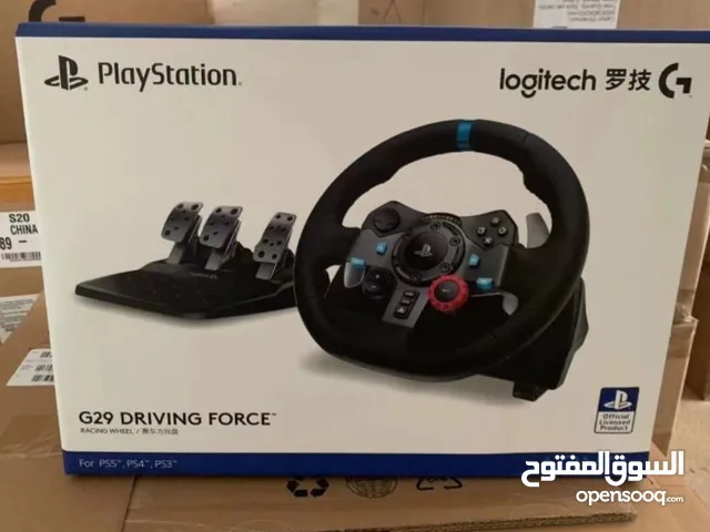 Logitech G29 - PS5