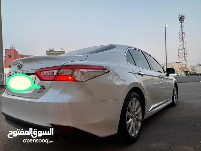 Used Toyota Camry in Tabuk