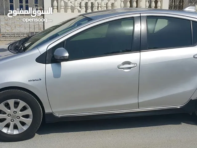 Used Toyota Prius in Ras Al Khaimah