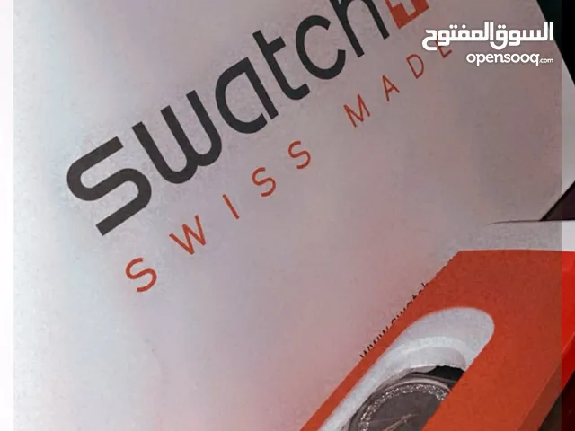 Black Swatch for sale  in Zarqa