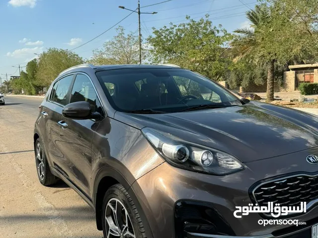 Used Kia Sportage in Baghdad