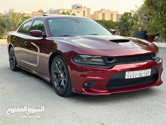 Used Dodge Charger in Buraidah