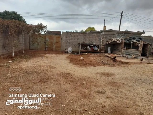 قطعة أرض بالقوارشة مساحة 500 متر مربع