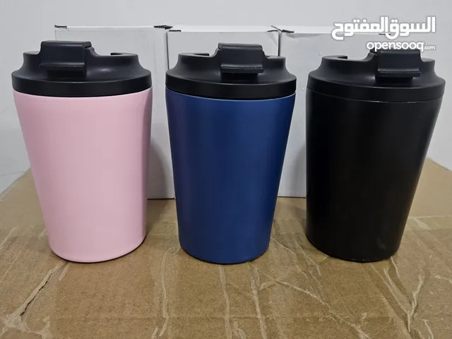 بيع بلجمله او الفرد.الفولاذ المقاوم للصدأ مع غطاء قابل للطي 8 ساعات يحافظ على الحرارة و 12 ساعة برو