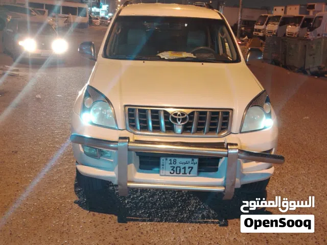 2008 تويوتا برادو TXL