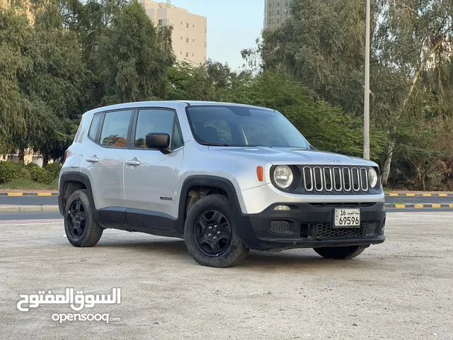 Used Jeep Renegade in Hawally