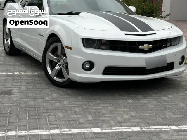 2011 شيفروليه كمارو 2SS