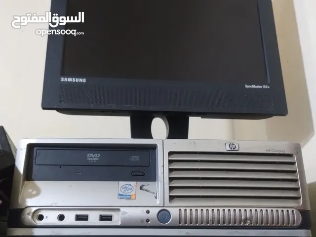 Windows HP  Computers  for sale  in Sana'a