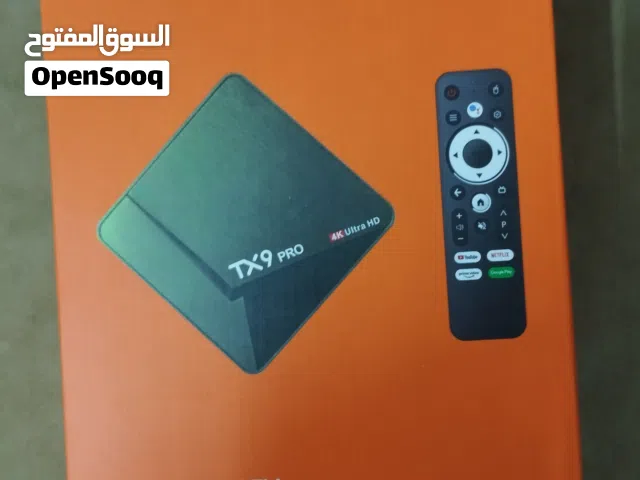 جهاز اندرويد TV BOX 8K
